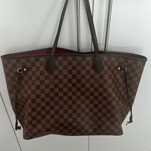 LOUIS VUTTON NEVERFULL GM